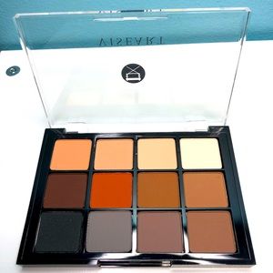Viseart Matte Eyeshadow Palette (NIB)